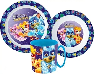Paw Patrol Barnservis