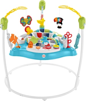 Fisher-Price Color Climbers Jumperoo Hoppgunga