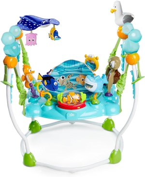 Bright Starts Disney Hitta Nemo Hoppgunga