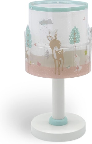 Dalber Lampa Barnrum Rådjur