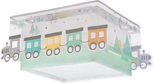 Dalber Taklampa Natt Tåg
