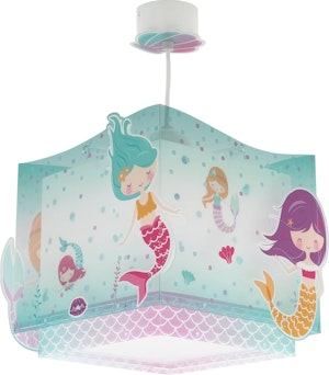 Dalber Taklampa Mermaid