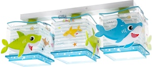 Dalber Taklampa Little Shark