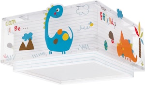 Dalber Taklampa Dinosaurie