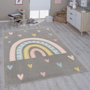 Paco Home Barnmatta Rainbow