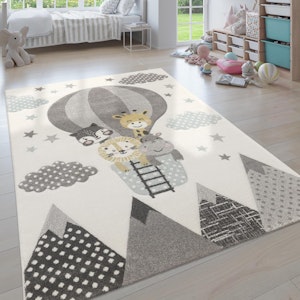 Paco Home Barnmatta Pastell