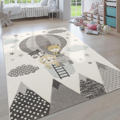 Paco Home Barnmatta Pastell