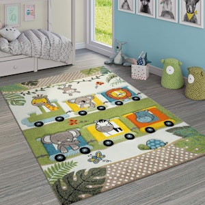 Paco Home Barnmatta Multi