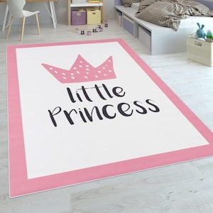 Paco Home Barnmatta Little Princess