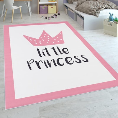 Paco Home Barnmatta Little Princess
