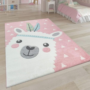 Paco Home Barnmatta Alpacka