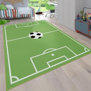 Paco Home Barnmatta Fotboll