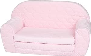 Knorrtoys Barnsoffa Rosa