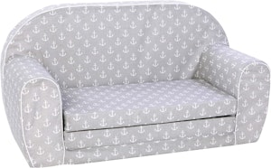 Knorrtoys Barnsoffa Grå