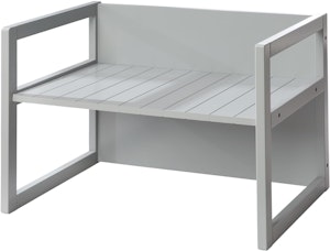 Roba Sittbänk Grå