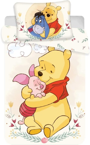 Disney Nalle Puh Påslakanset