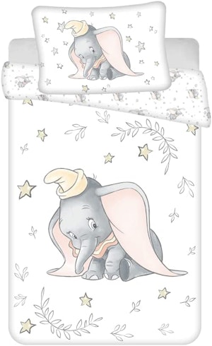 Disney Dumbo Påslakanset