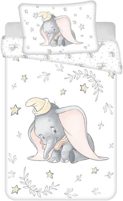 Disney Dumbo Påslakanset