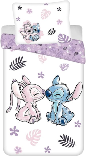 Disney Stitch Påslakanset
