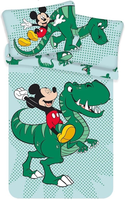 Disney Musse Pigg Påslakanset