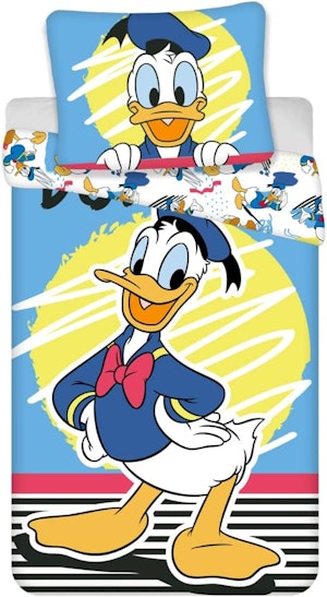 Disney Kalle Anka Påslakanset