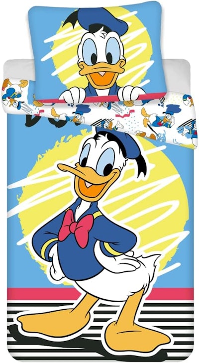 Disney Kalle Anka Påslakanset