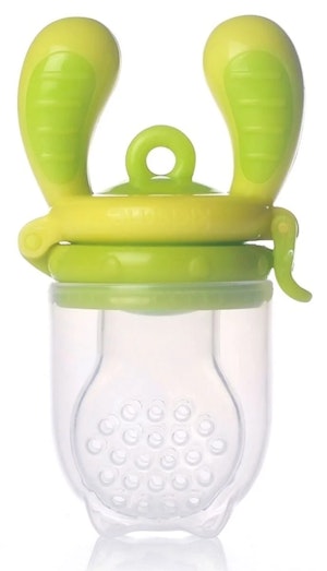 Kidsme Food Feeder Large Lime