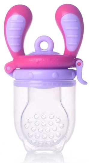 Kidsme Food Feeder Large Lila