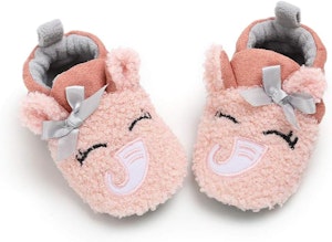 Lacofia Baby Tossor Rosa Elefant