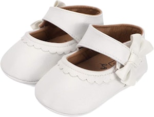 Lacofia Babyskor Vit
