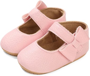 Lacofia Babyskor Rosa