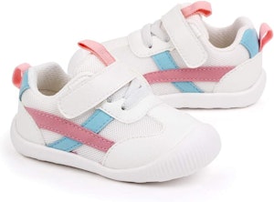 Matt Keely Sneakers Vit/Rosa