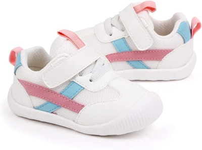 Matt Keely Sneakers Vit/Rosa
