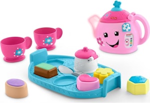 Fisher-Price Laugh & Learn Teservis Aktivitetsleksak