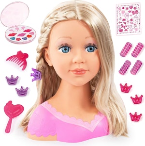 Bayer Design Charlene Super Model Sminkdocka