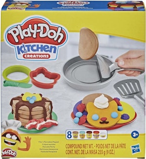 Play-Doh Leklera Pannkakor Lekset