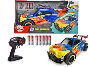 Dickie Toys Radiostyrd Bil Dirt Thunder