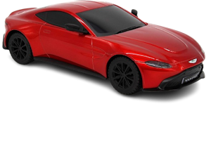 Aston Martin Vantage Röd