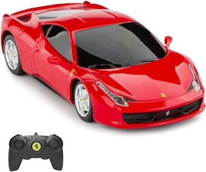 Rastar Ferrari 458 Italia Röd