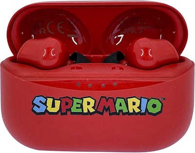 OTL Super Mario in-ear hörlurar