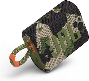 JBL Go 3 Bluetooth Högtalare Grön