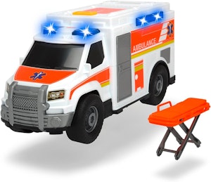 Dickie Toys Ambulansbil