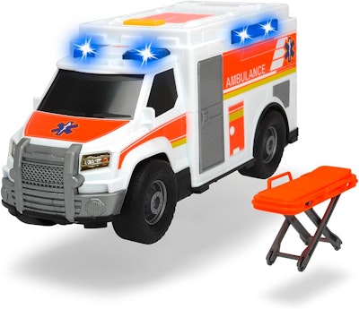 Dickie Toys Ambulansbil