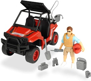 Dickie Toys Parkvaktare