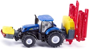 Siku Traktor Med Lantbruksspruta