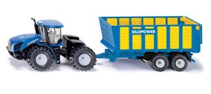 Siku Traktor New Holland T9.560