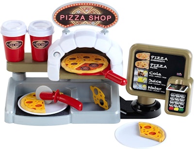 Theo Klein Pizza Affär
