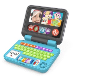 Fisher-Price Let's Connect Leksaksdator