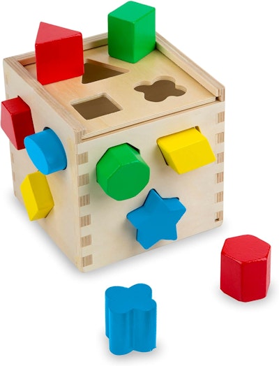 Melissa & Doug Plocklåda