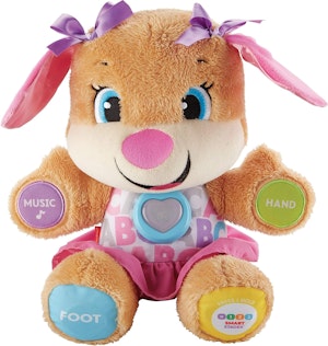 Fisher-Price Laugh & Learn Smart Stages Sis